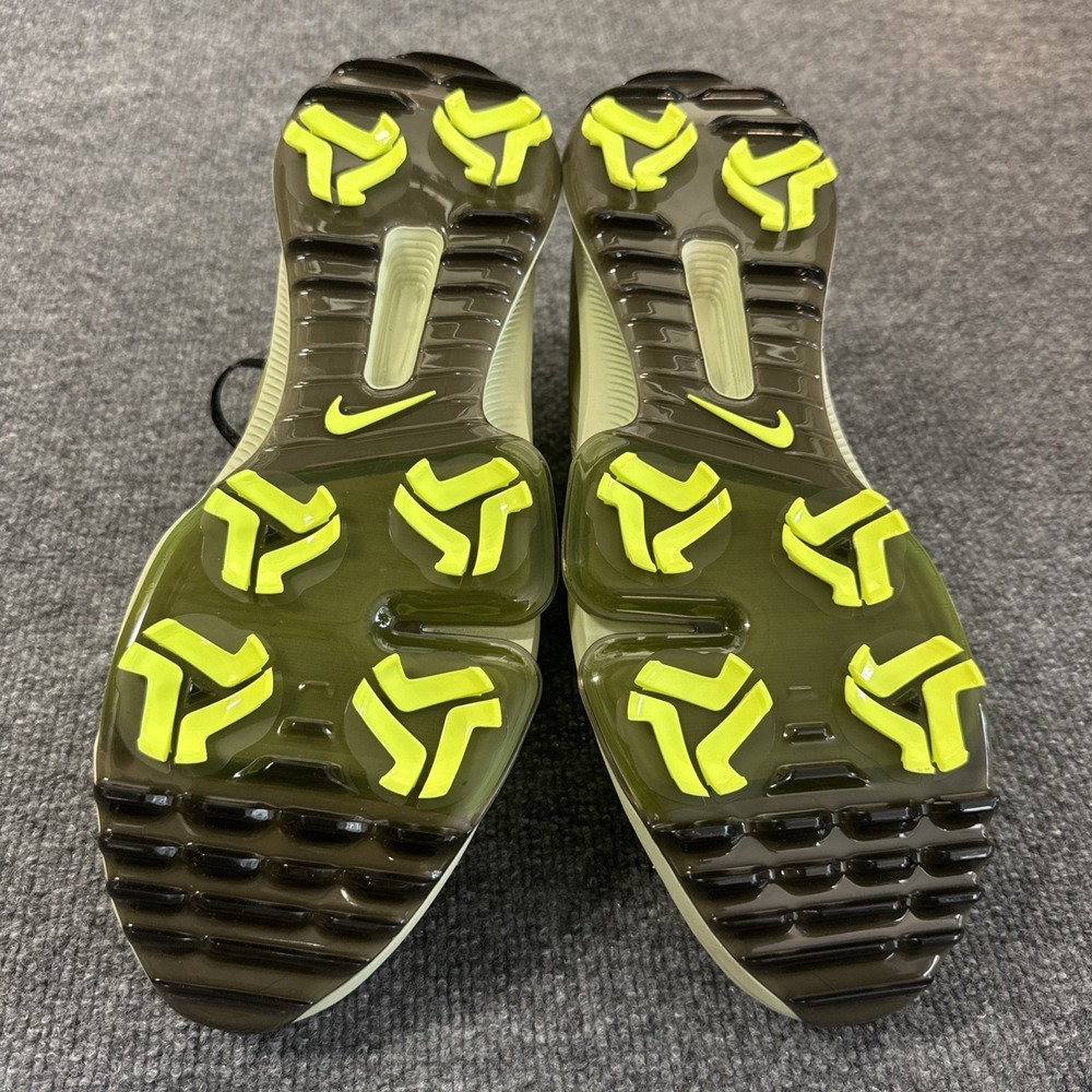 Nike Infinity Tour Next% 2 GTX Dusty Olive Black Volt (FV4897 300) Men's Sz 12 - Picture 5 of 5
